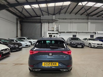 Used SEAT Leon 2021 for sale - 78676234: Photo