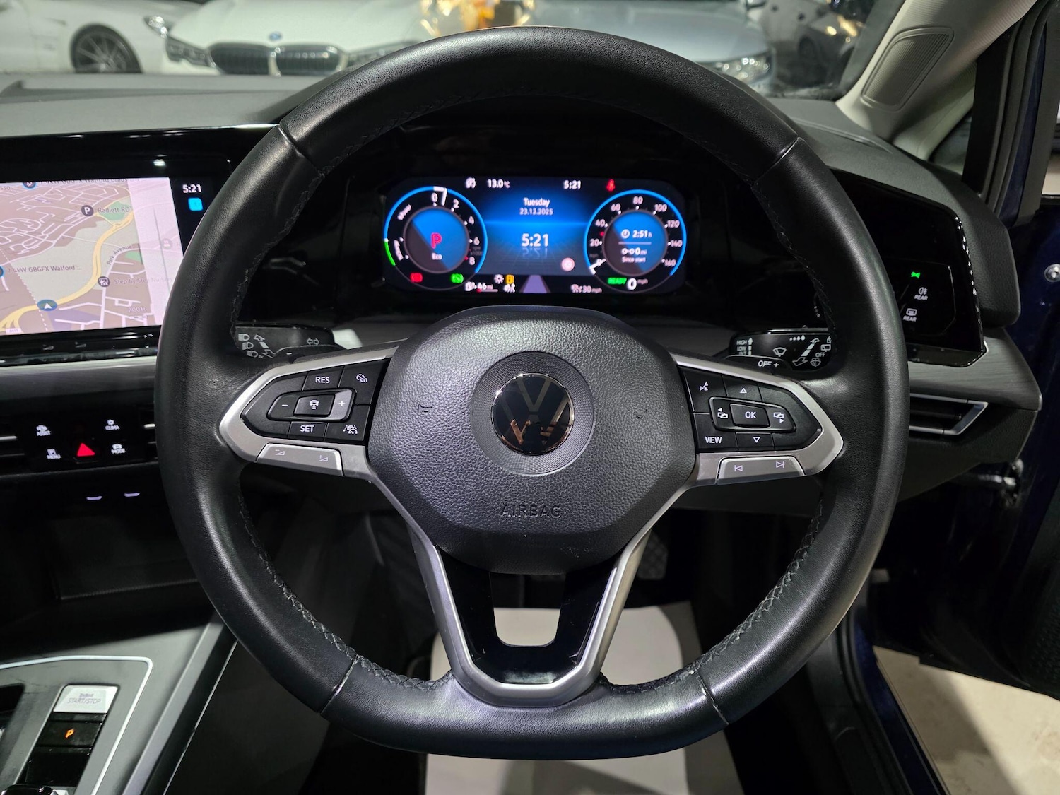 Used Volkswagen Golf 2021 for sale - 76619915: Photo 18