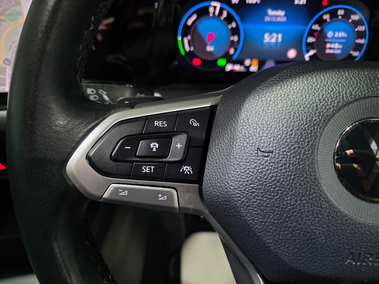 Used Volkswagen Golf 2021 for sale - 76619915: Photo 20