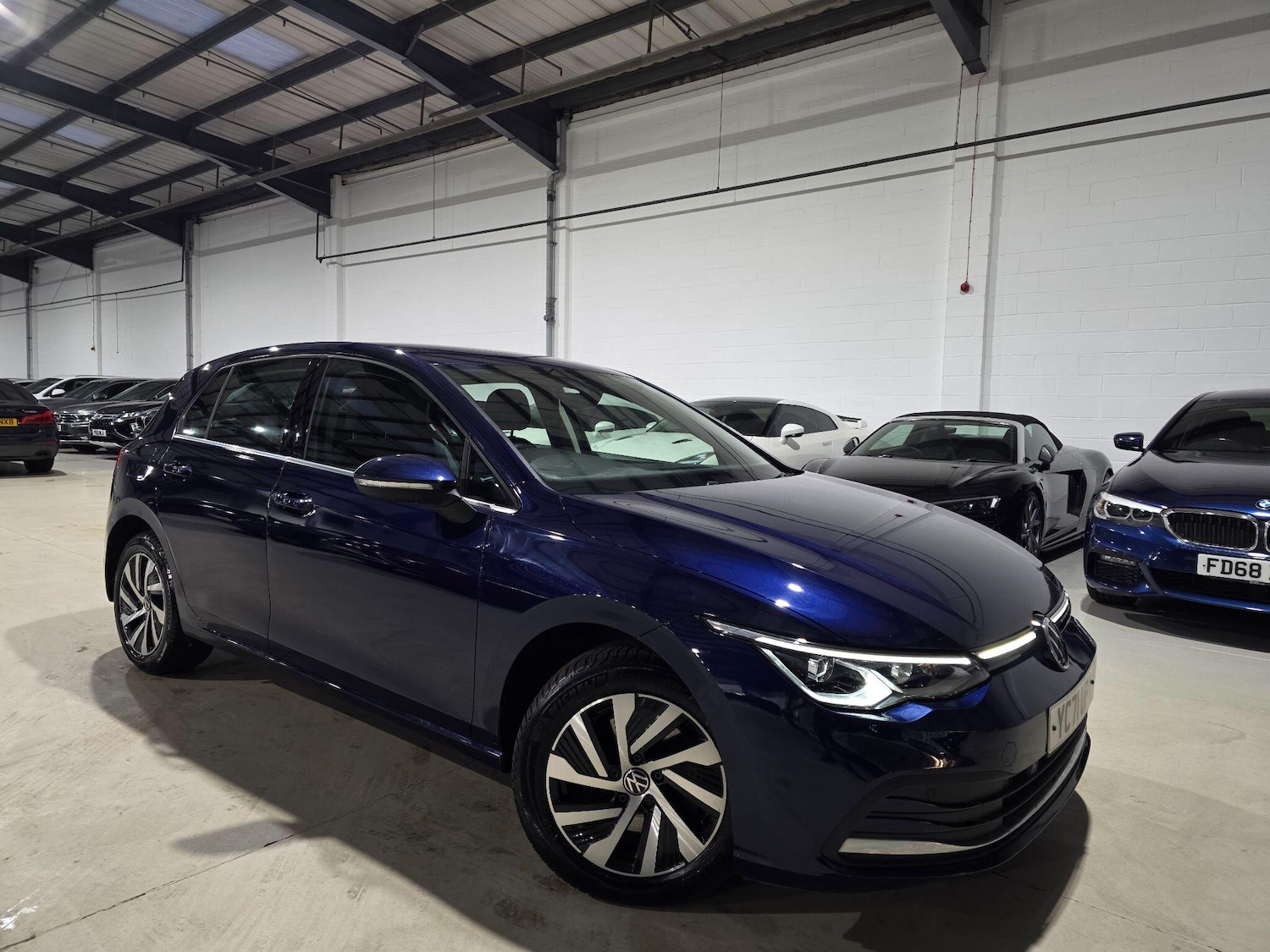 Used Volkswagen Golf 2021 for sale - 76619915: Photo 3