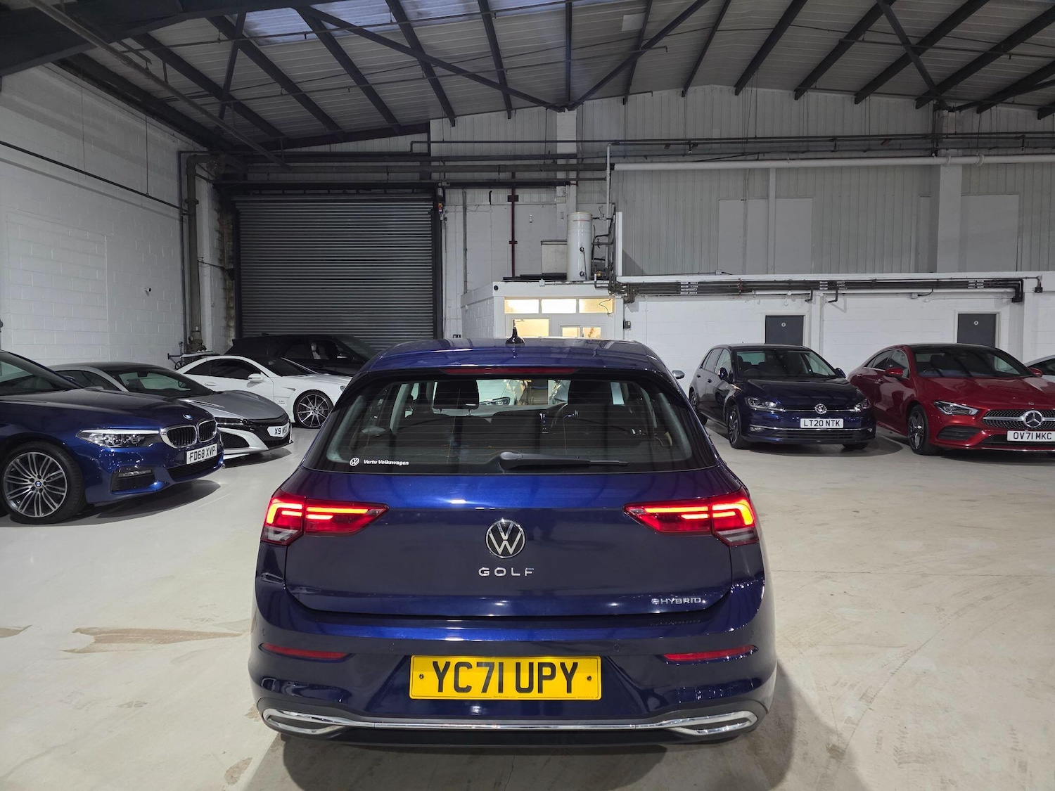 Used Volkswagen Golf 2021 for sale - 76619915: Photo 4