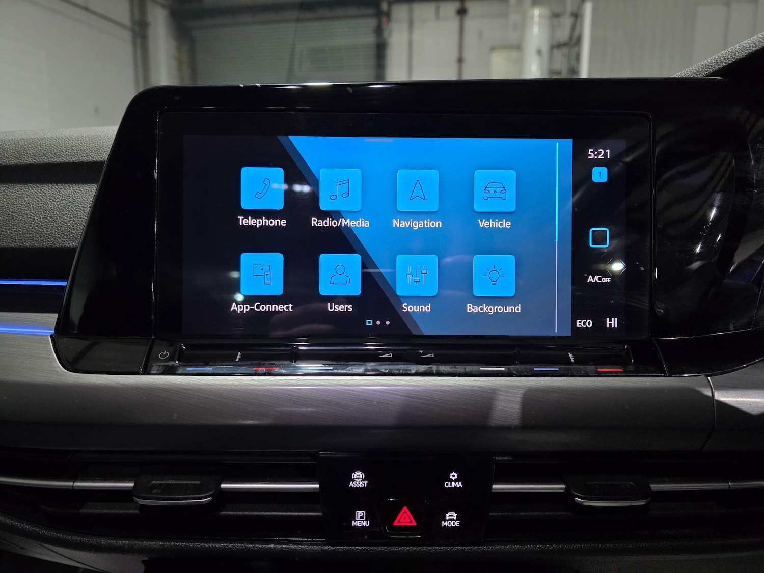 Used Volkswagen Golf 2021 for sale - 76619915: Photo 8