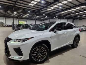 2020 (20) - 3.5 450h V6 F Sport E-CVT 4WD Euro 6 (s/s) 5dr