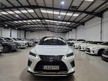 Used Lexus RX 2020 for sale - 75431734: Photo