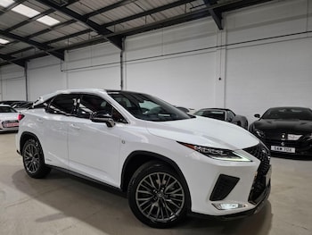 Used Lexus RX 2020 for sale - 75431734: Photo