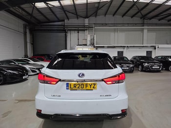 Used Lexus RX 2020 for sale - 75431734: Photo