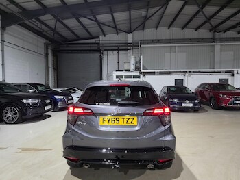 Used Honda HR-V 2019 for sale - 77585919: Photo