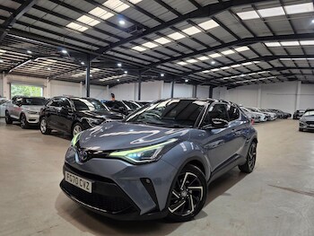 Used Toyota C-HR 2020 for sale - 78448356: Photo