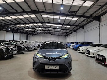 Used Toyota C-HR 2020 for sale - 78448356: Photo