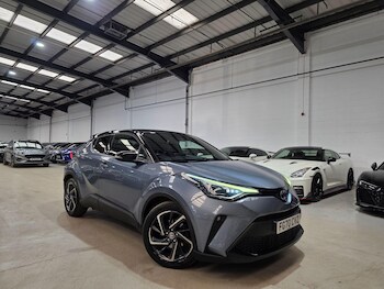 Used Toyota C-HR 2020 for sale - 78448356: Photo