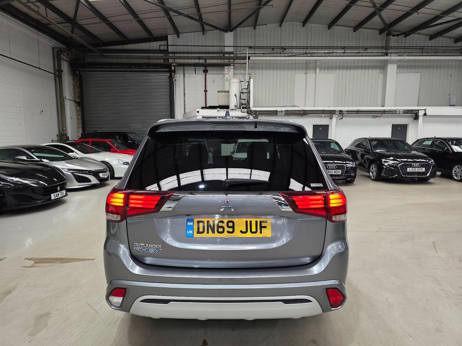 Vehicle 4