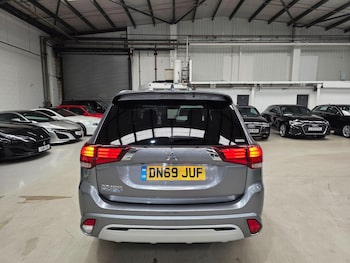 Used Mitsubishi Outlander 2019 for sale - 75387045: Photo