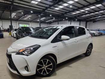2019 (19) - 1.5 VVT-h Icon Tech E-CVT Euro 6 (s/s) 5dr