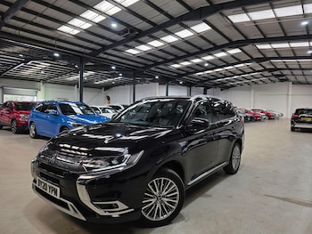 2020 (20) - 2.4h TwinMotor 13.8kWh Exceed Safety CVT 4WD Euro 6 (s/s) 5dr