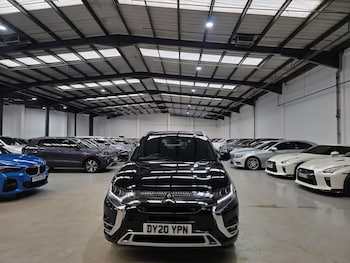 Used Mitsubishi Outlander 2020 for sale - 77854279: Photo