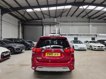 Used Mitsubishi Outlander 2021 for sale - 78988694: Photo