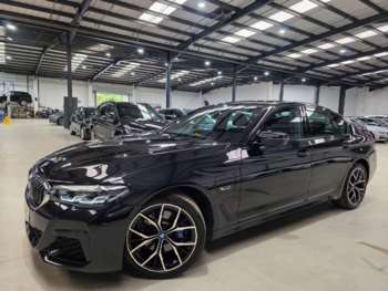 2022 (71) - 530e M Sport 4dr Auto