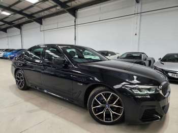 Used BMW 5 Series 2022 for sale - 74739390: Photo