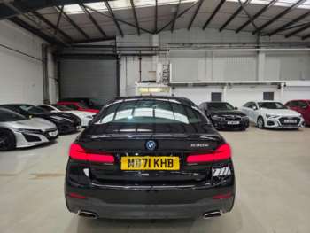 Used BMW 5 Series 2022 for sale - 74739390: Photo