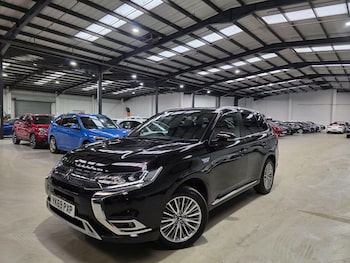 Mitsubishi Outlander feature image