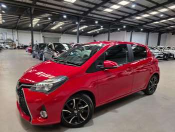2016 (65) - 1.5 VVT-h Design E-CVT Euro 6 5dr