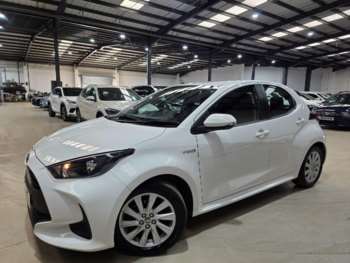 (21) - 1.5 VVT-h Icon E-CVT Euro 6 (s/s) 5dr
