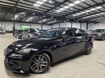 2013 (13) - 2.5 300h F Sport E-CVT Euro 5 (s/s) 4dr