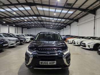 Used Mitsubishi Outlander 2016 for sale - 74441892: Photo