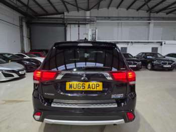 Used Mitsubishi Outlander 2016 for sale - 74441892: Photo