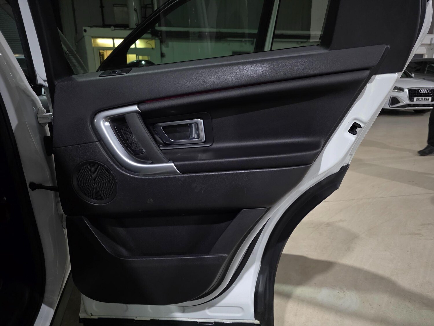 Used Land Rover Discovery Sport for sale - 77484322: Photo 22