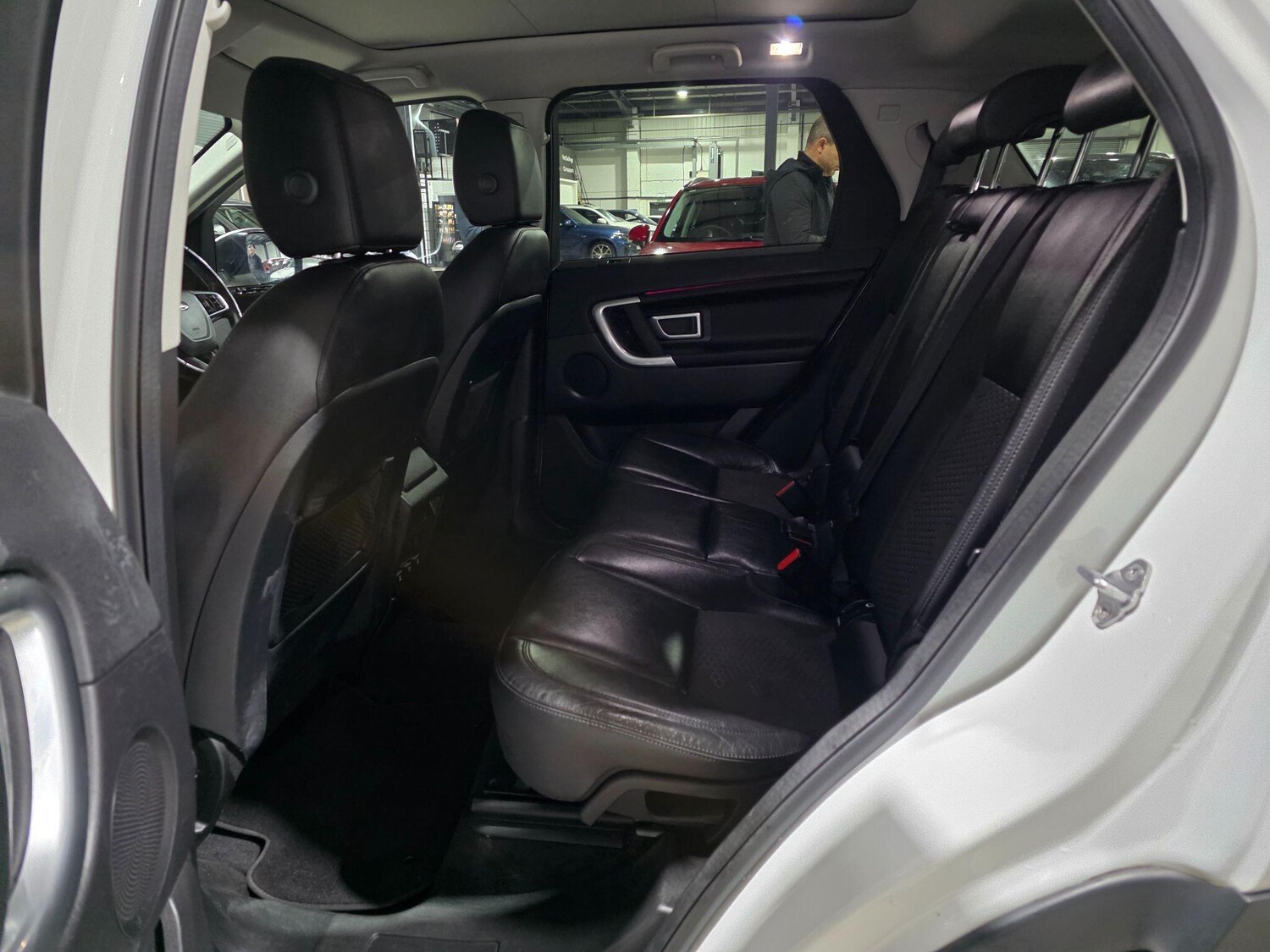 Used Land Rover Discovery Sport for sale - 77484322: Photo 26