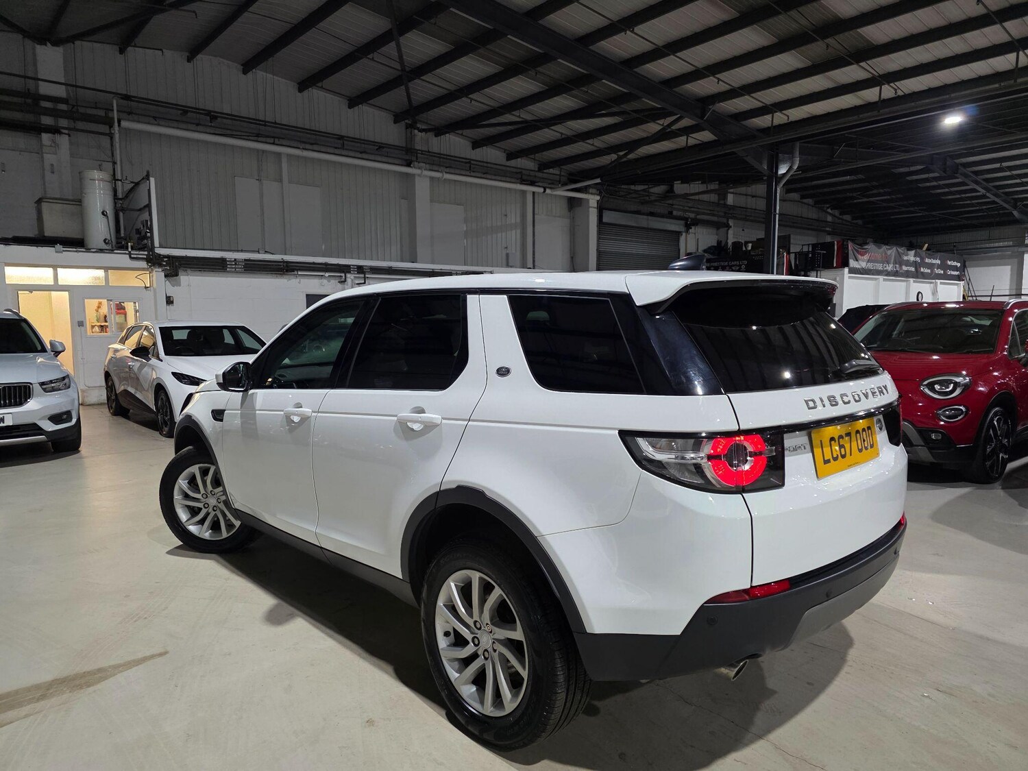 Used Land Rover Discovery Sport for sale - 77484322: Photo 30