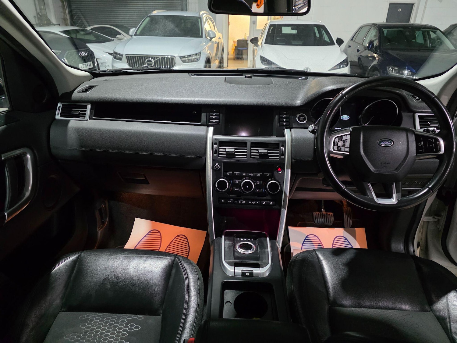 Used Land Rover Discovery Sport for sale - 77484322: Photo 5