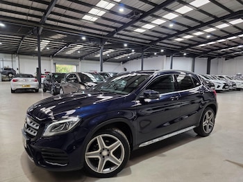 2017 (17) - 1.6 GLA200 AMG Line (Premium) Euro 6 (s/s) 5dr