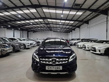 Used Mercedes-Benz GLA 2017 for sale - 75588987: Photo