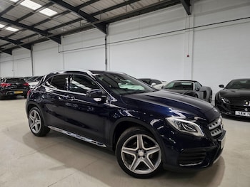 Used Mercedes-Benz GLA 2017 for sale - 75588987: Photo