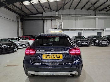 Used Mercedes-Benz GLA 2017 for sale - 75588987: Photo