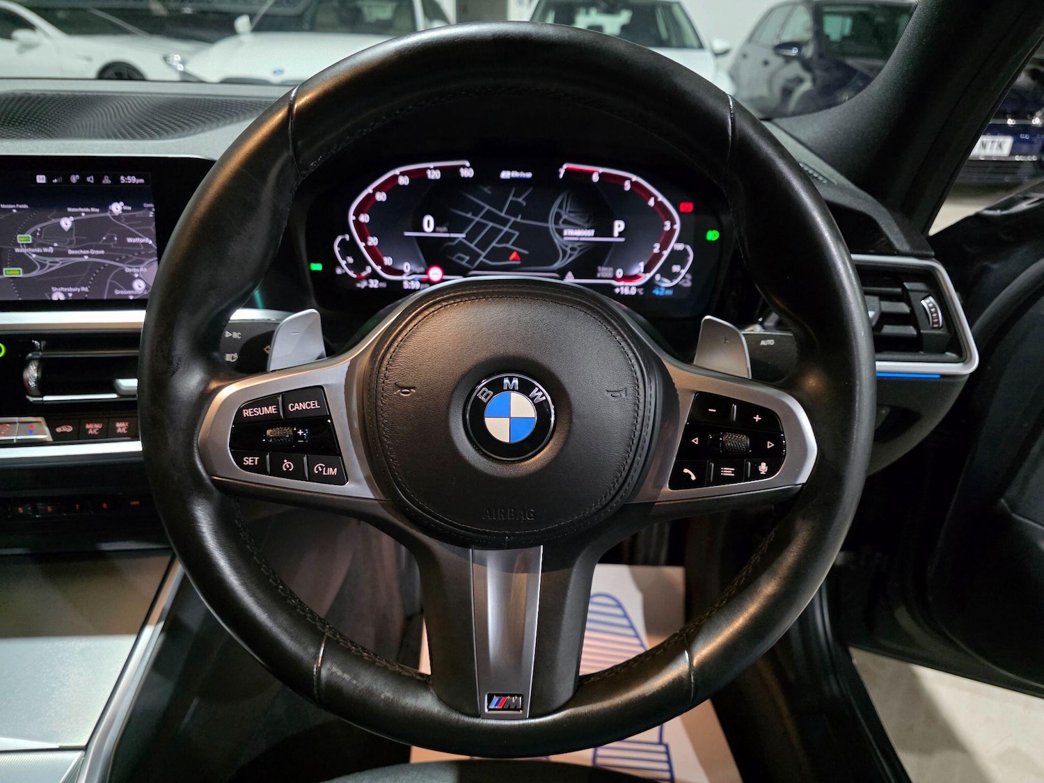 Used BMW 3 Series 2020 for sale - 76865239: Photo 19