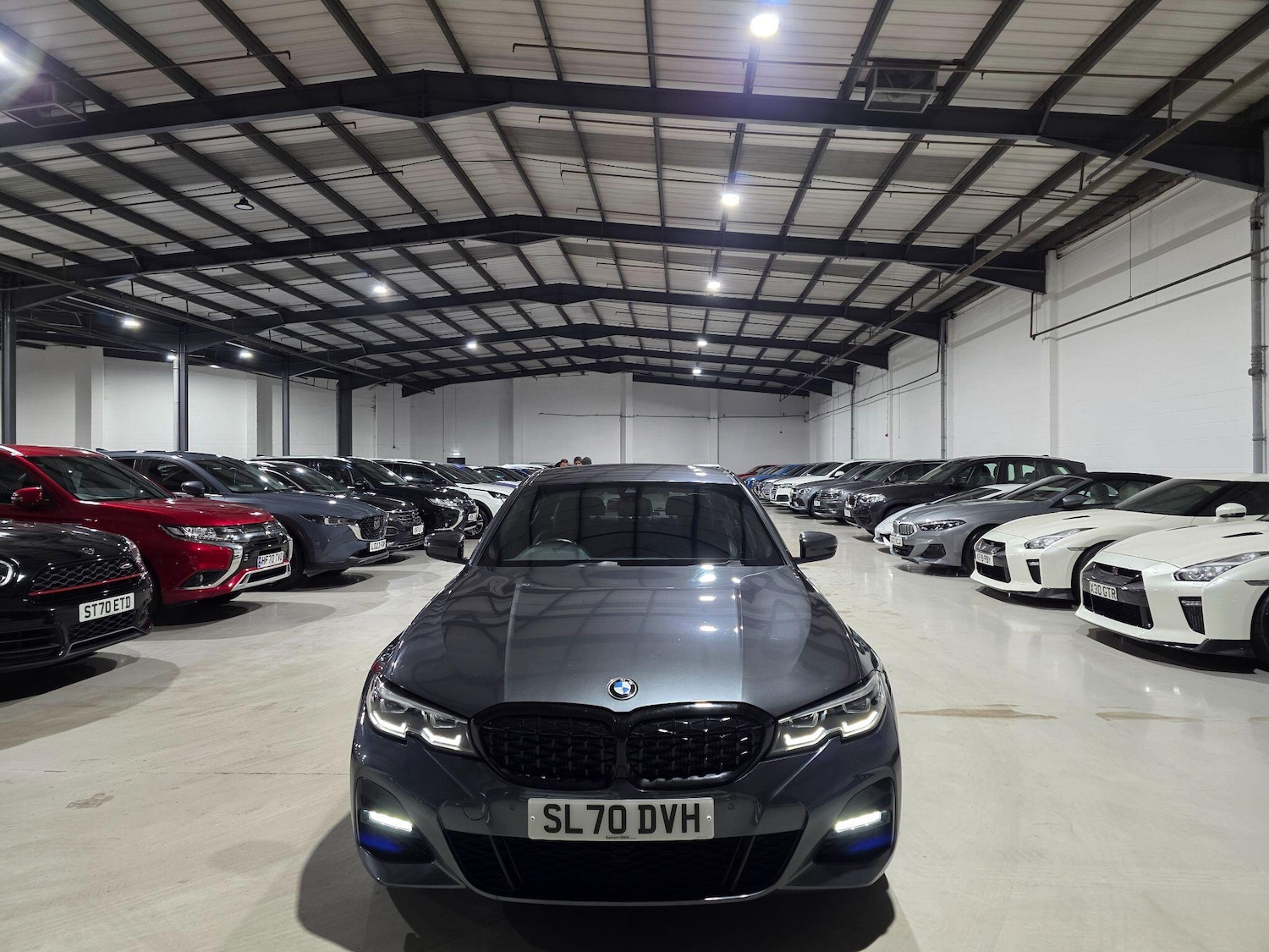 Used BMW 3 Series 2020 for sale - 76865239: Photo 2