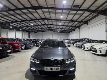 Used BMW 3 Series 2020 for sale - 76865239: Photo