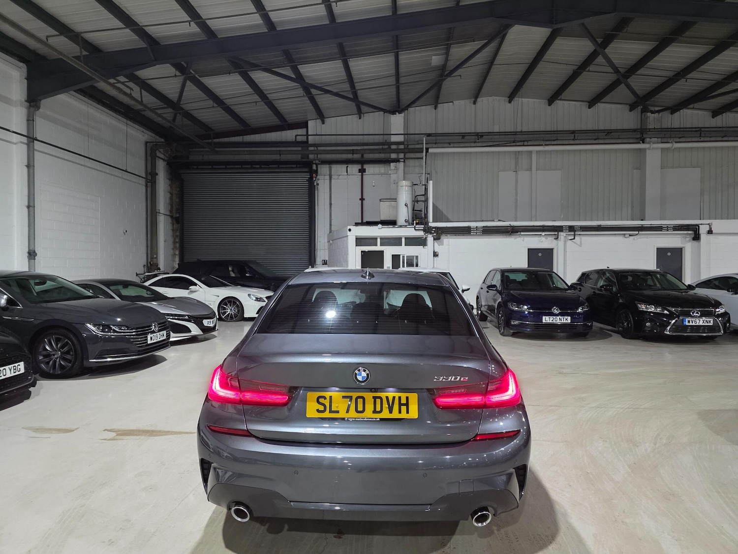 Used BMW 3 Series 2020 for sale - 76865239: Photo 4