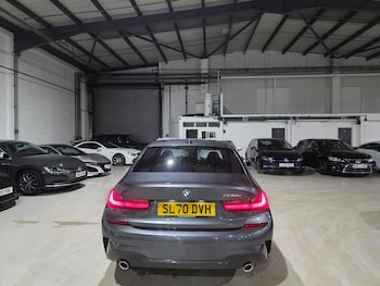 Used BMW 3 Series 2020 for sale - 76865239: Photo