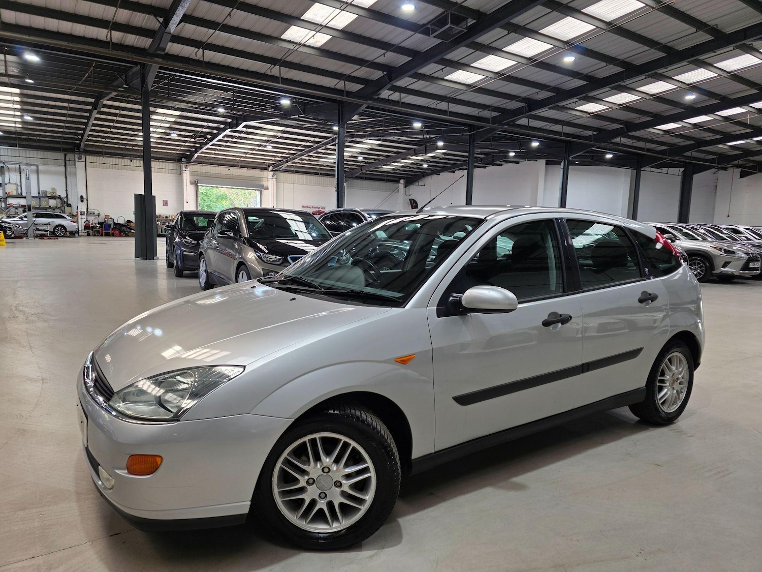 Vehicle 1