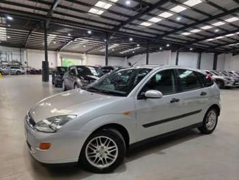 Used Ford Focus 2001 for sale - 75387780: Photo