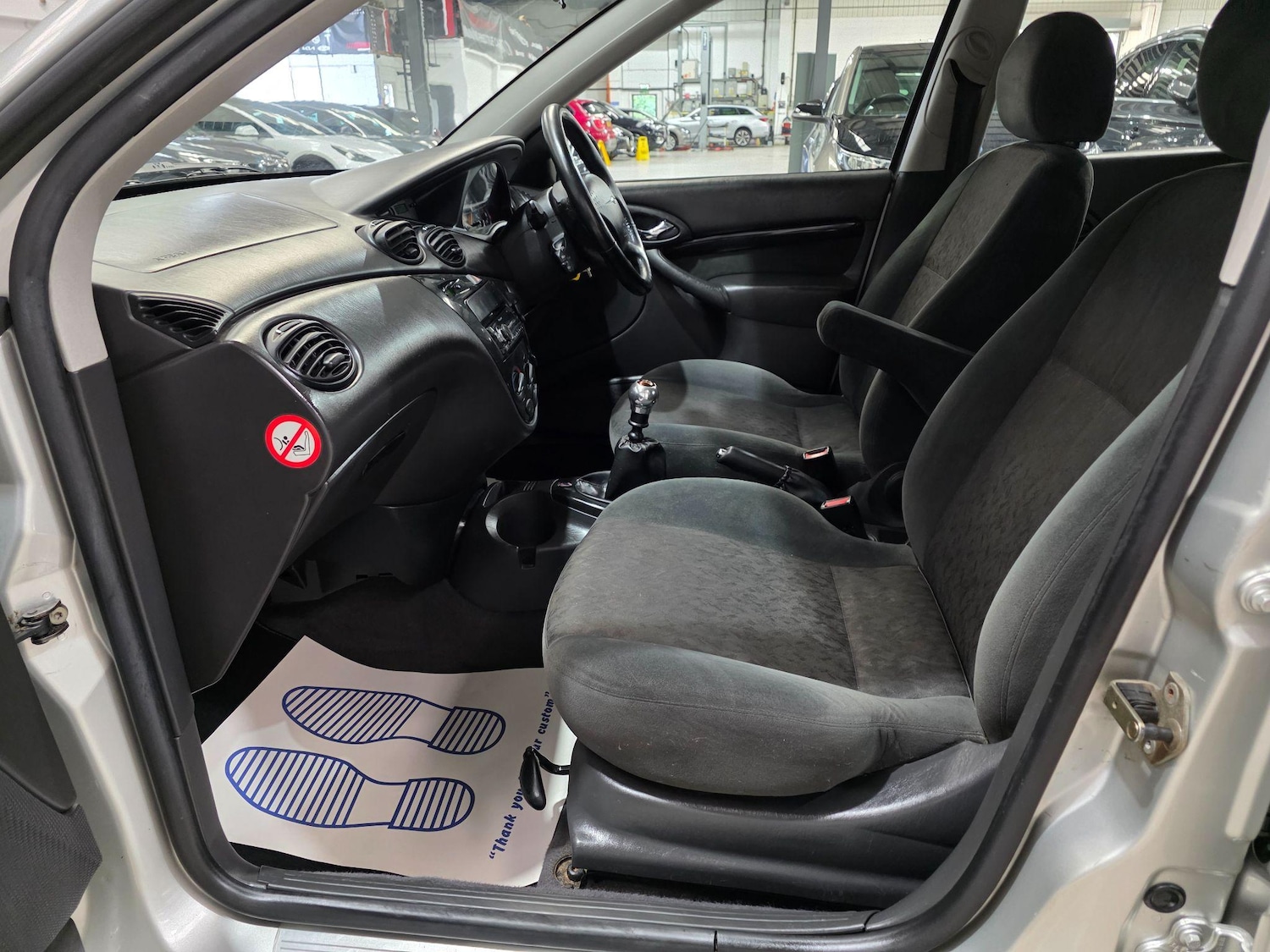 Vehicle 20