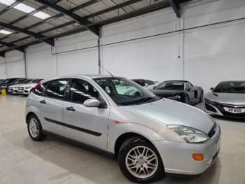 Used Ford Focus 2001 for sale - 75387780: Photo