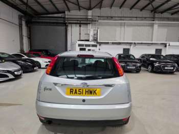 Used Ford Focus 2001 for sale - 75387780: Photo