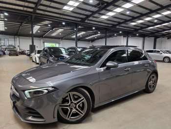 2019 (69) - 2.0 A220 AMG Line (Premium Plus) 7G-DCT Euro 6 (s/s) 5dr