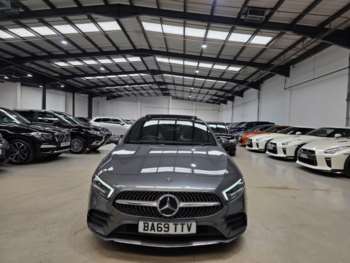 Used Mercedes-Benz A-Class 2019 for sale - 74441372: Photo