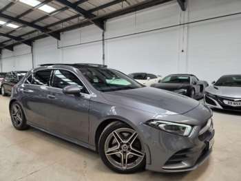 Used Mercedes-Benz A-Class 2019 for sale - 74441372: Photo